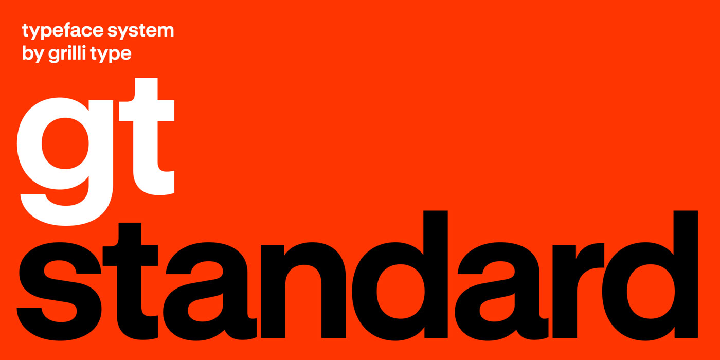 Grilli Type: Precision with a Narrative Twist