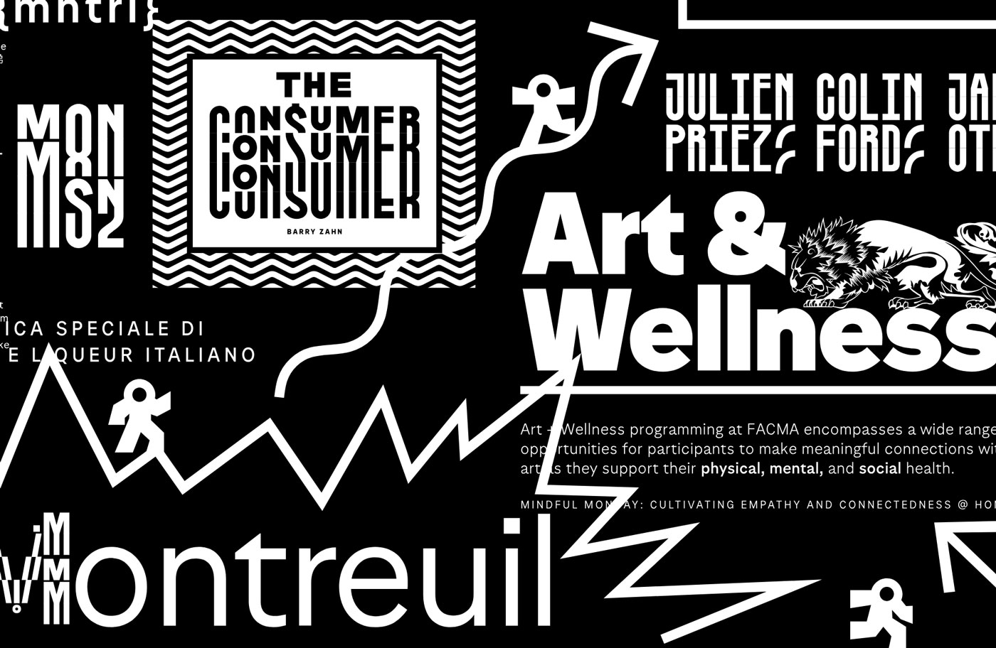 OH no Type Co: Quirky Displays for Expressive Storytelling