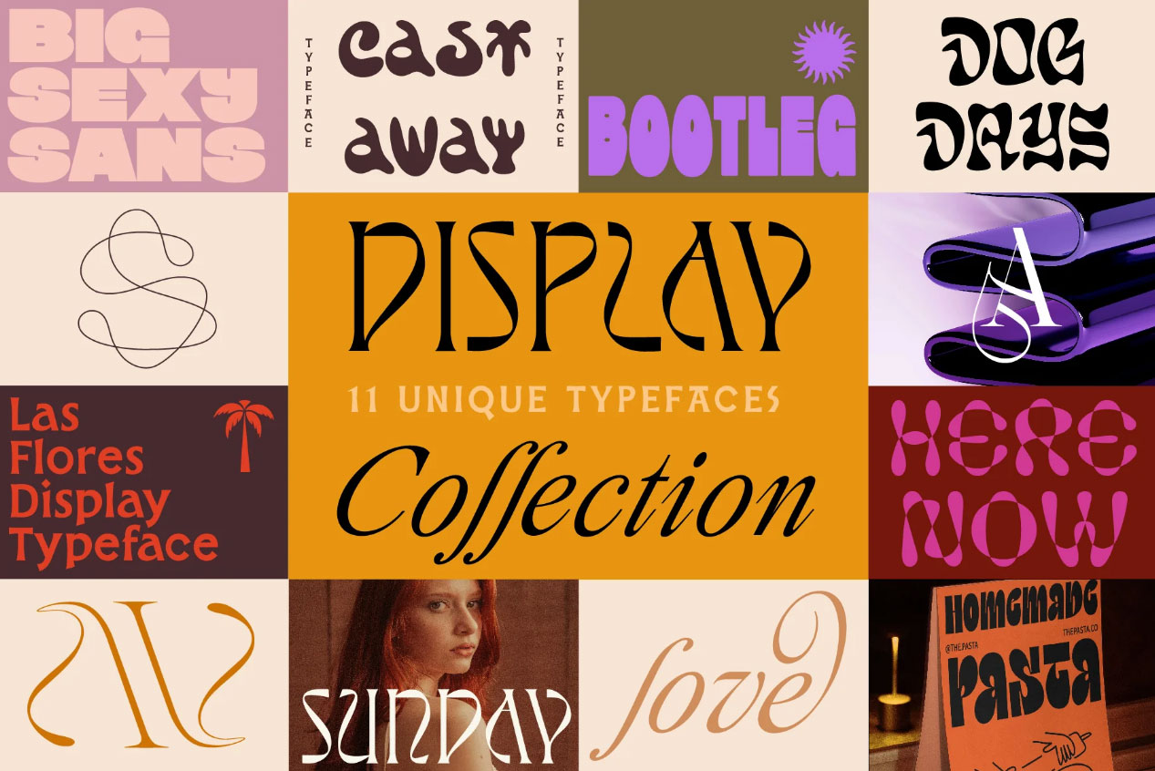 Tropical Type: Sunny Scripts for Nostalgic Escapes