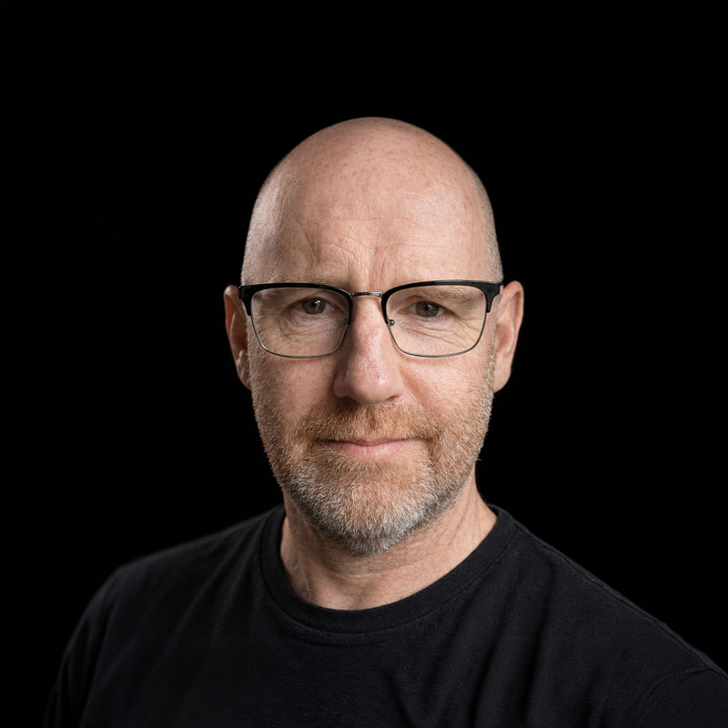 Mike Little, Web Designer